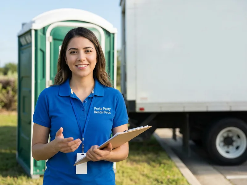 Porta Potty Rental  in Camp Lejeune  FAQ